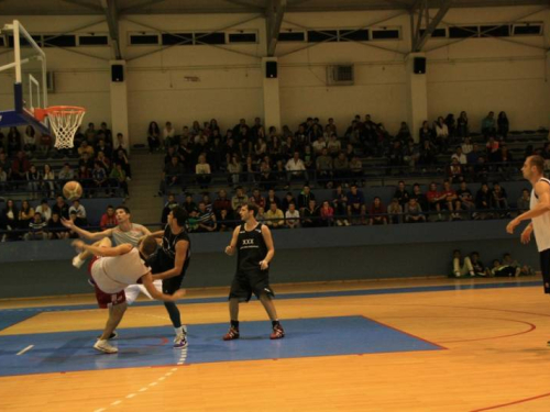 FOTO: Završen turnir "Streetball Rama 2014."