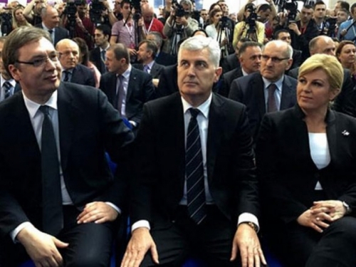 Kolinda i Vučić dolaze u Mostar, očekivanja od sastanka visoka