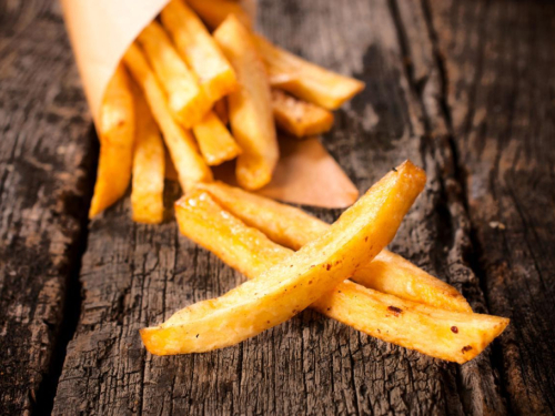 Dodajte ovaj sastojak i pomfrit iz pećnice bit će savršeno hrskav