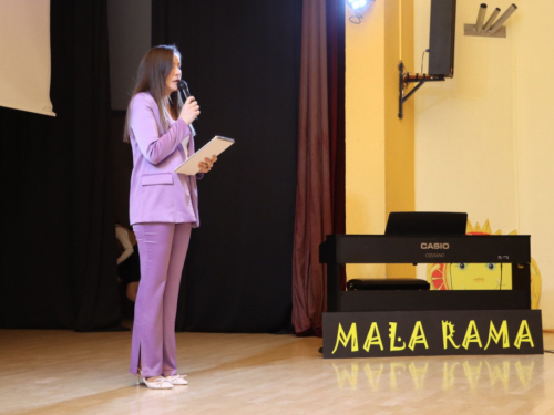 FOTO: Petra Krešo pobjednica dječjeg festivala ''Mala Rama 2025.''