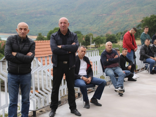 FOTO: Mlada misa fra Antonia Baketarića u Rumbocima