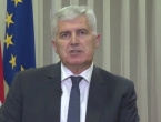 Čović: Hrvati trebaju imati mogućnost živjeti isti politički pluralizam kao druga dva naroda
