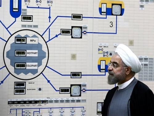 Iran može za pet dana nastaviti obogaćivanje urana ako SAD raskinu ugovor