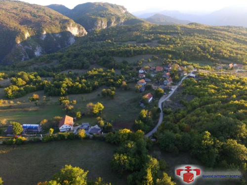 Prezimena Rame: Donja Vast