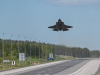 NATO-ovi borbeni avioni slijetali na autoceste u Finskoj i Švedskoj