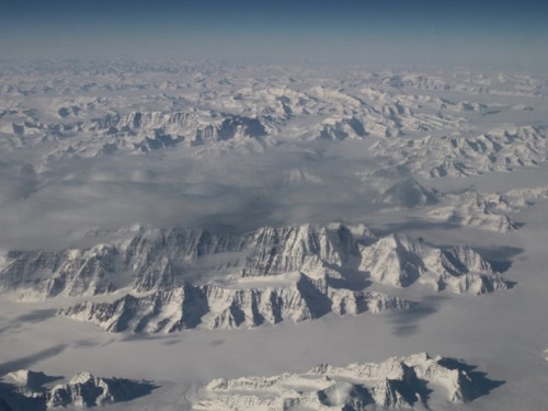 Ispod Grenlanda otkriven krater širok 31 kilometar