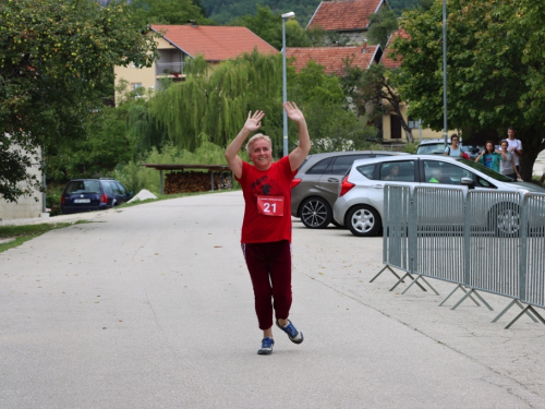 FOTO: Održan 2. Ramski akvatlon