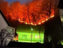 Nekoliko požara aktivno na području Prozora - Rame