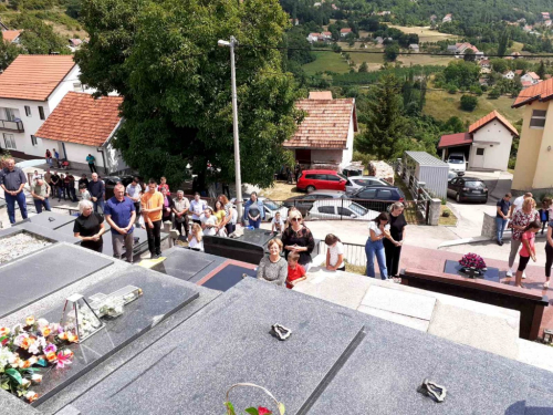 FOTO: Proslava sv. Ilije na Gmićima