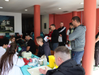 FOTO: Još jedna uspješna akcija darivanja krvi u Prozoru