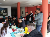 FOTO: Još jedna uspješna akcija darivanja krvi u Prozoru