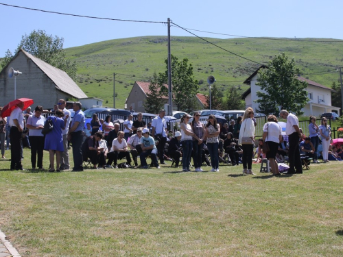 FOTO: Proslava sv. Ante na Zvirnjači