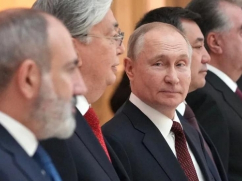 Putin i Lukašenko raspravljaju: Dva sastanka u 24 sata