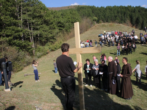 FOTO: Ramski put križa u Podboru