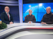 Fra Jozo Grbeš i fra Zdravko Dadić u zajedničkom gostovanju: ''Božić nas vraća obitelji i Bogu''