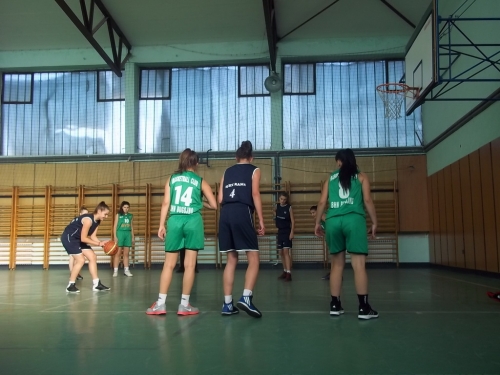 Ramske košarkašice zasjele na vrh ljestvice LMK SBŽ