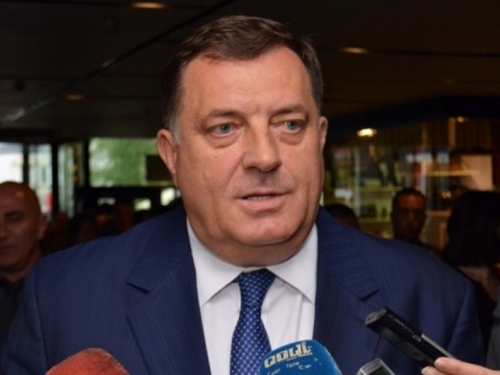 Obustavljena istraga protiv Milorada Dodika