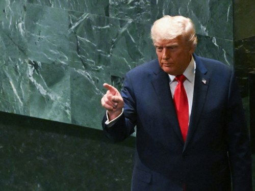 Trump Arapima: Neću dopustiti da Izrael anektira Zapadnu obalu