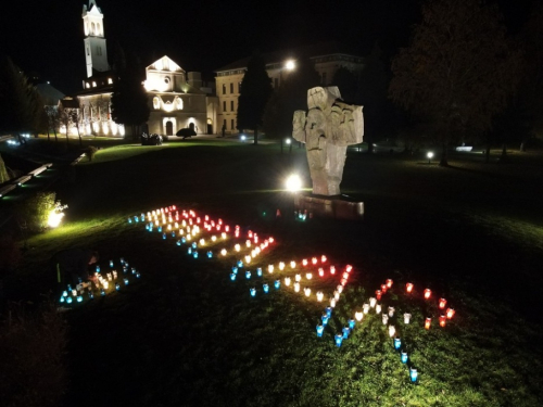 FOTO/VIDEO: BBB Rama za Vukovar