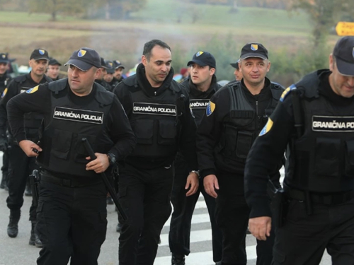 Granična policija službeno o dojavama