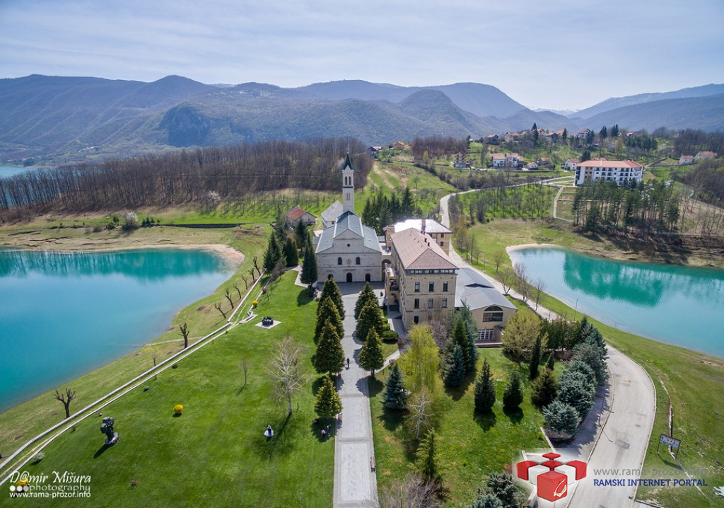 Rama Prozor Info Foto Ramsko Jezero Nezaobilazna Atrakcija Turistima