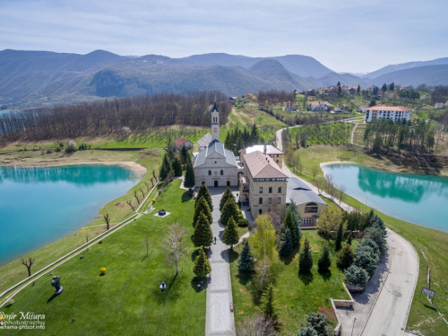 FOTO: Ramsko jezero - nezaobilazna atrakcija turistima