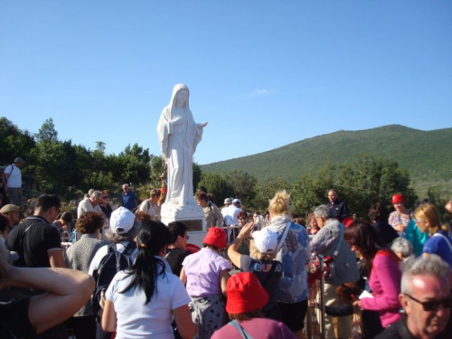 42. godišnjica Gospinih ukazanja: Molitveni program 24. i 25. lipnja u Međugorju