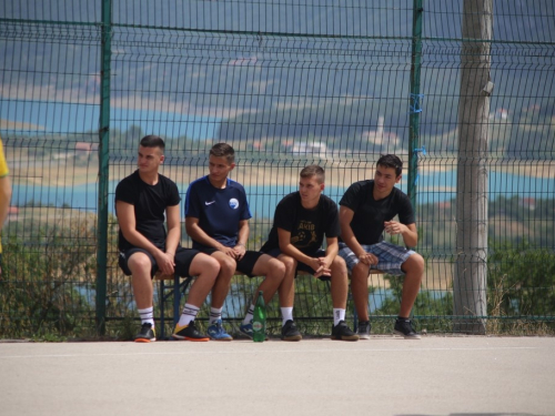 FOTO: MNK ''Rakia'' pobjednik turnira u Rumbocima