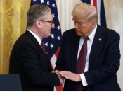 Trump razgovarao s britanskom premijerom