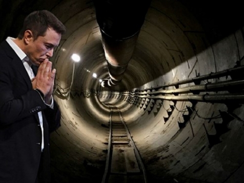Kreće gradnja tunela kojim će se od New Yorka do Washingtona putovati pola sata