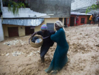 Na Haitiju poplavljeno na tisuće domova