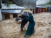 Na Haitiju poplavljeno na tisuće domova