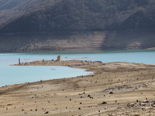 FOTO: Ramsko jezero - Mjesto gdje se spajaju ljepota i tuga