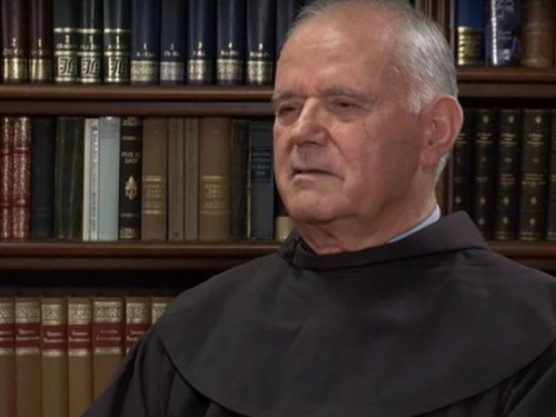 Biskupski ordinarijat: O boravku fra Joze Zovke odlučuje Uprava Provincije