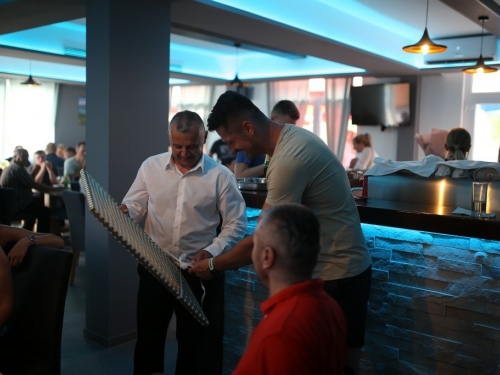 FOTO: Svečano otvoren restoran ''Ramsko jezero''