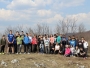 Planinarska sekcija OŠ Marka Marulića Prozor je opet aktivna