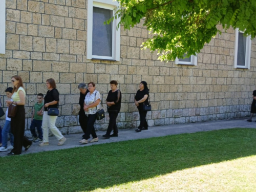 FOTO: Proslava sv. Ante u župi Gračac