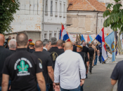 Medved uručio priznanja postrojbama HV i HVO u operaciji 'Ljeto 95.'