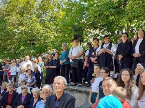 FOTO: Proslava sv. Ive na Uzdolu