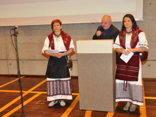 FOTO: 8. susret iseljenih župljana župe Uzdol u Innsbrucku