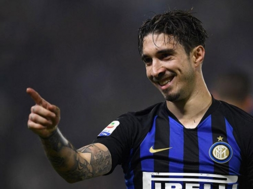 Vrsaljko napušta Inter