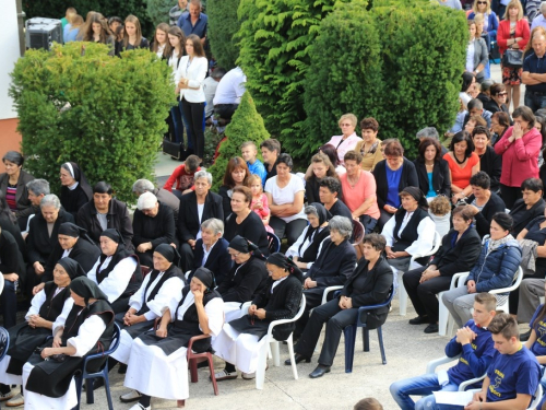 FOTO: Proslava sv. Franje u Rumbocima