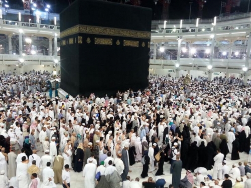 Saudijska Arabija zabranila slikanje i snimanje svetih mjesta u Mekki i Medini