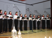 Vokalna skupina ''Fortissimo'' predstavila se ramskoj publici