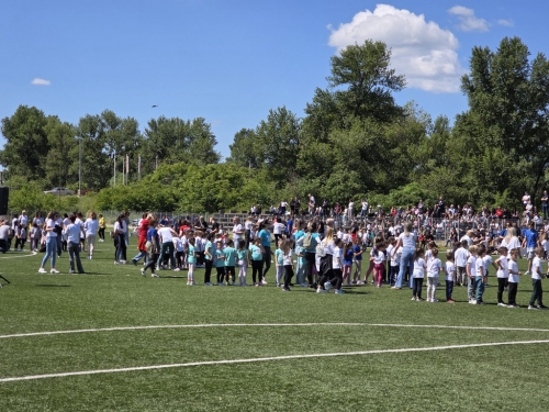 Dječji vrtić Ciciban na Maloj olimpijadi predškolskih ustanova HNŽ-a u Čapljini