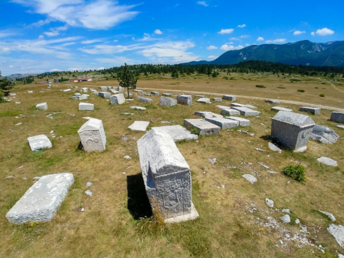 FOTO: U pohode hajdučkoj planini