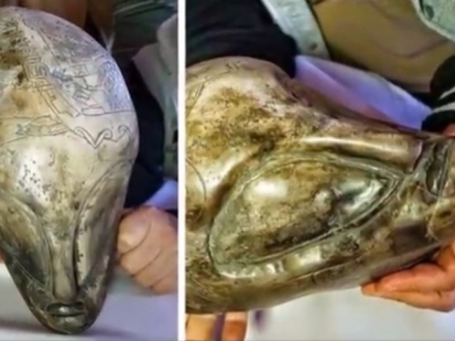 Kod misteriozne pećine u Meksiku otkriveni čudni artefakti i skulpture