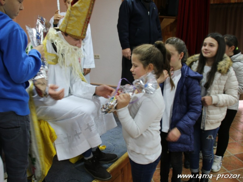 FOTO: Sv. Nikola u župi Rama-Šćit