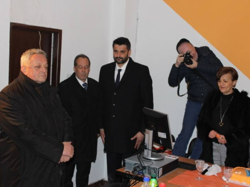 FOTO: Otvoren ured DF-a u Prozoru