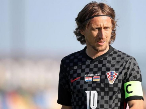 Modrić: Ostao je gorak okus jer nismo pobijedili